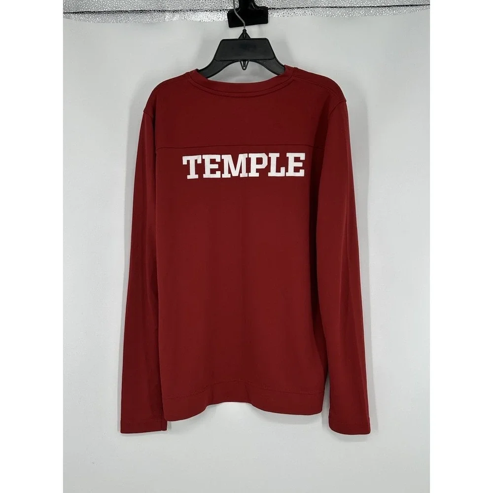 Nike temple owls